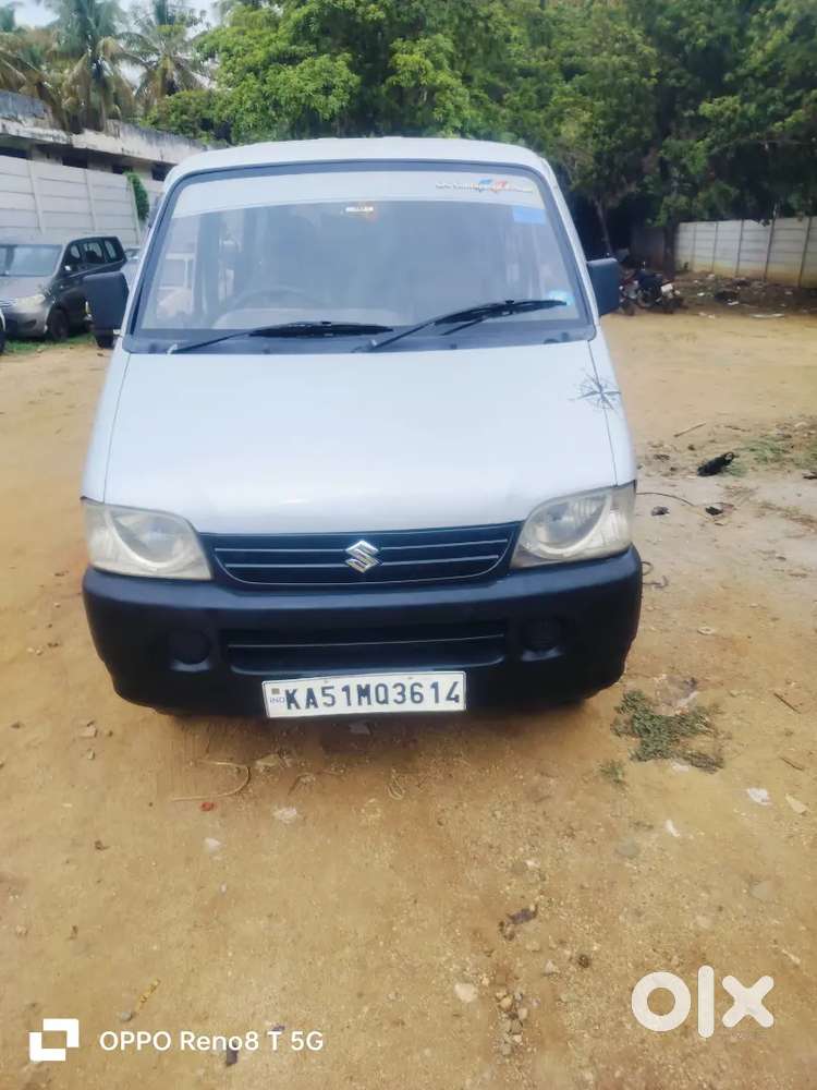 Maruti Suzuki Eeco With Htr 2011