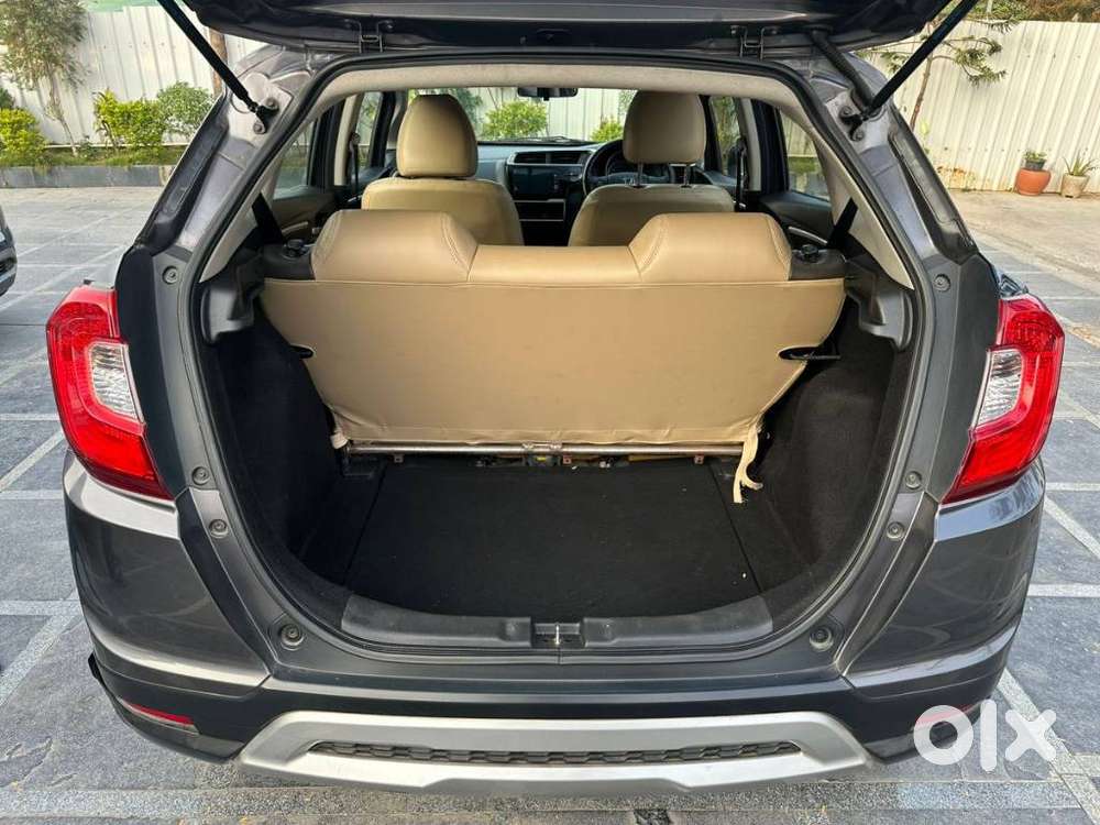 Honda Wr-v 1.2 Vx I-vtec, 2017, Petrol