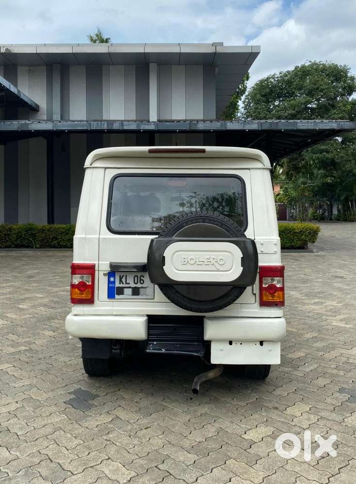 Mahindra Bolero, 2013, Diesel