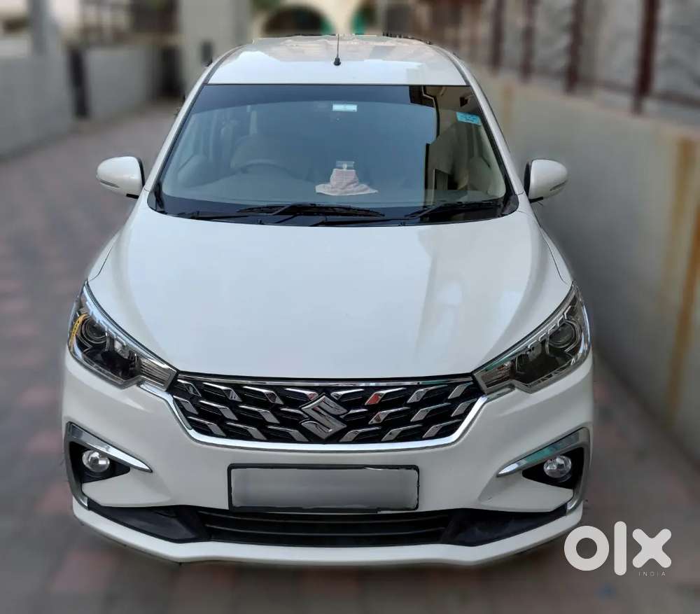 2022 Maruti Ertiga Zxi Plus Manual Car