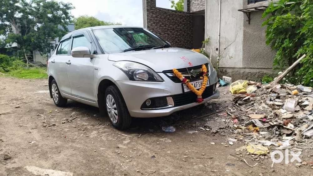 Maruti Suzuki Dzire 2016 Diesel 190000 Km Driven