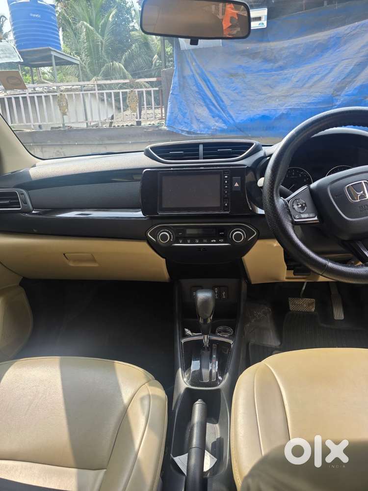 Honda Amaze Vx Cvt Petrol, 2020, Petrol
