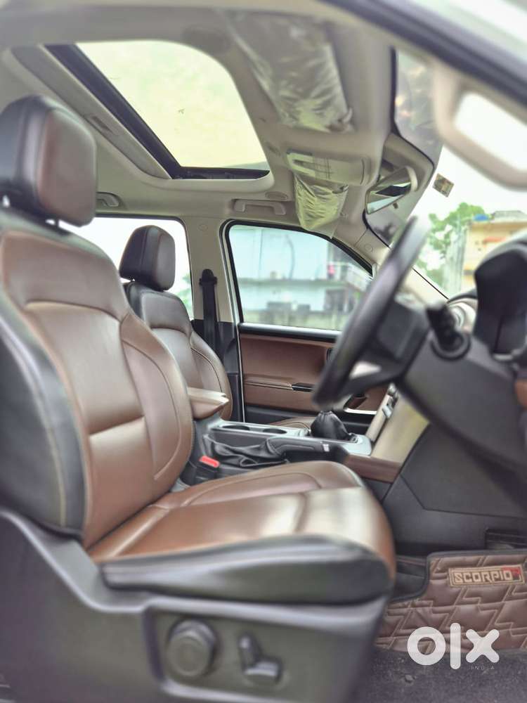 Mahindra Scorpio N Z8 L Diesel Mt 2wd 7 Str, 2024, Diesel