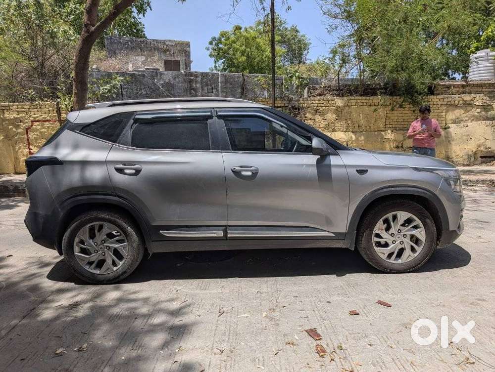Kia Seltos Hte D, 2020, Diesel