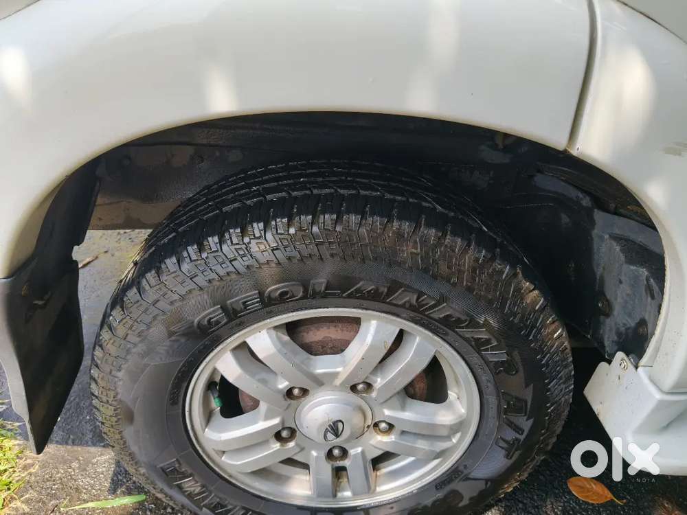 Mahindra Scorpio N 2013