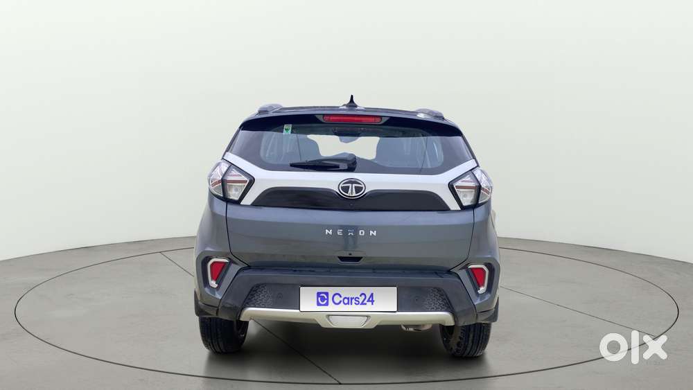 Tata Nexon 1.2 Revotron Xz Plus (s), 2023, Petrol