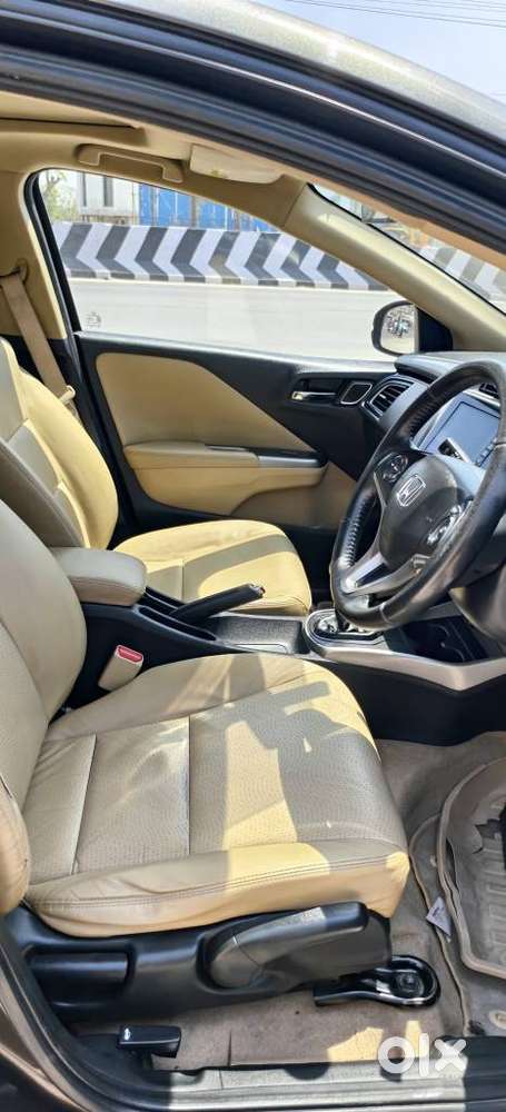 Honda City Vx Petrol Mt, 2018, Petrol