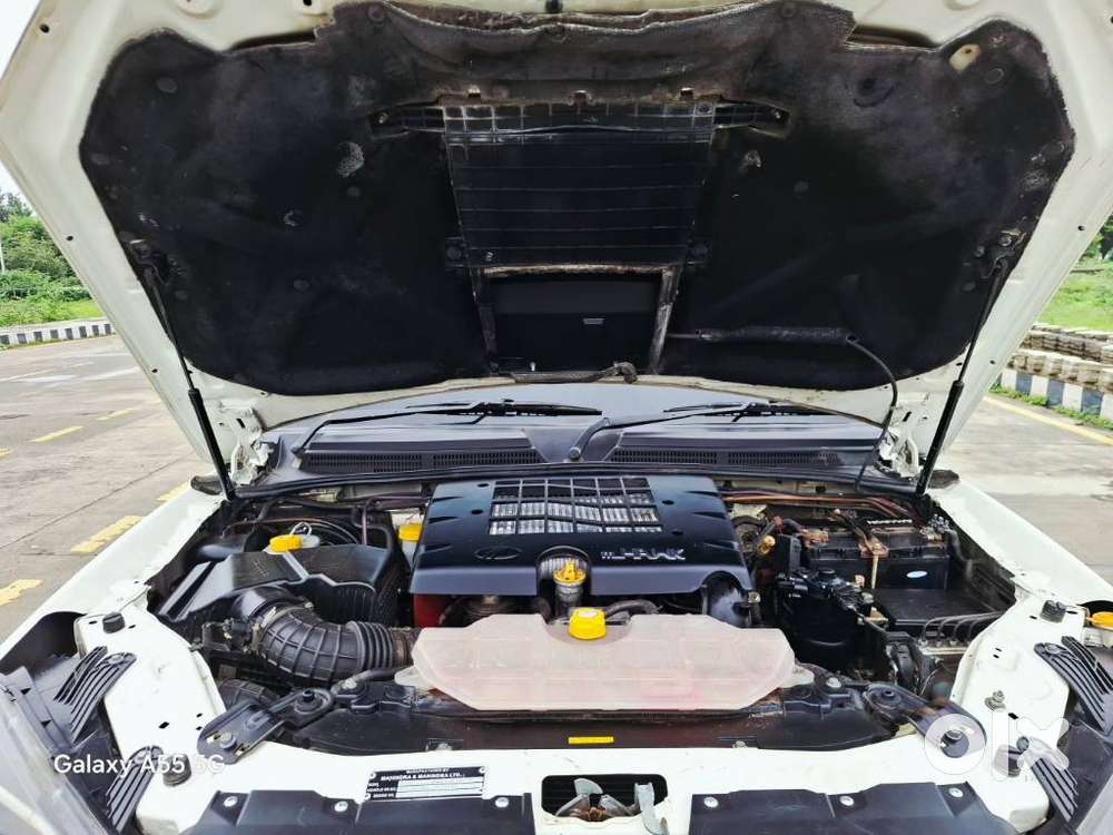 Mahindra Scorpio S11 4wd, 2018, Diesel