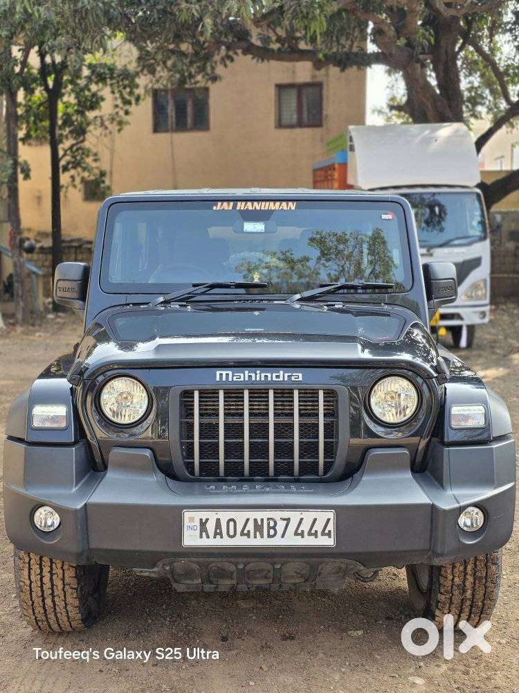 Mahindra Thar Lx 4x4 Hardtop, 2023, Diesel