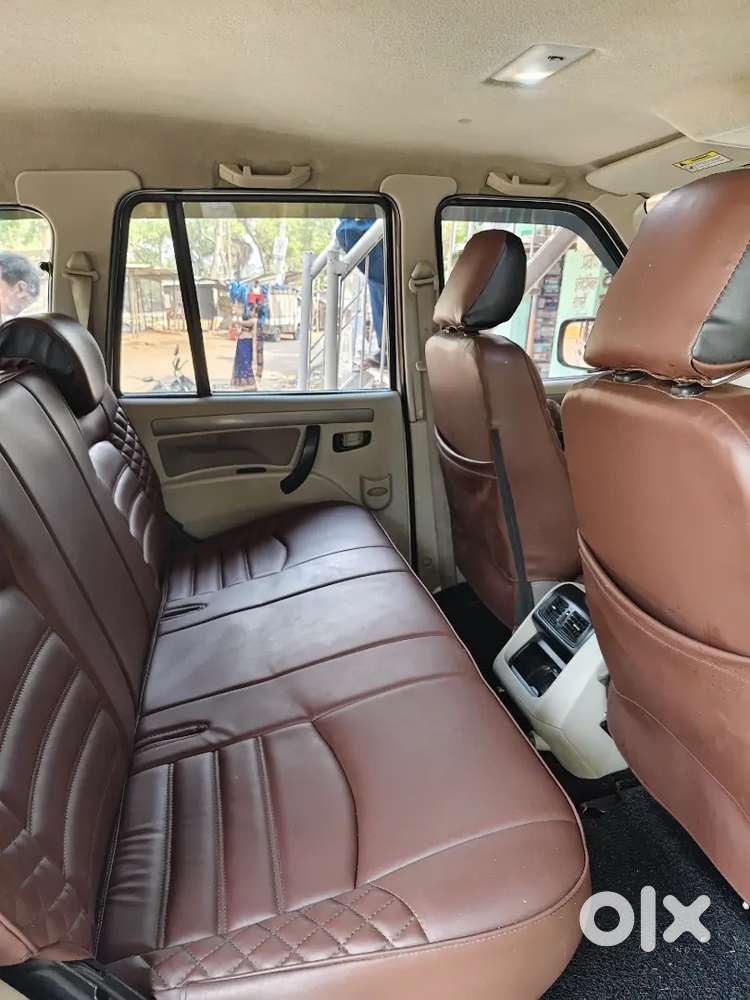 Mahindra Scorpio Diesel 2022
