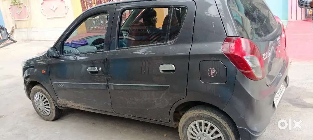 Maruti Suzuki Alto 800 2016