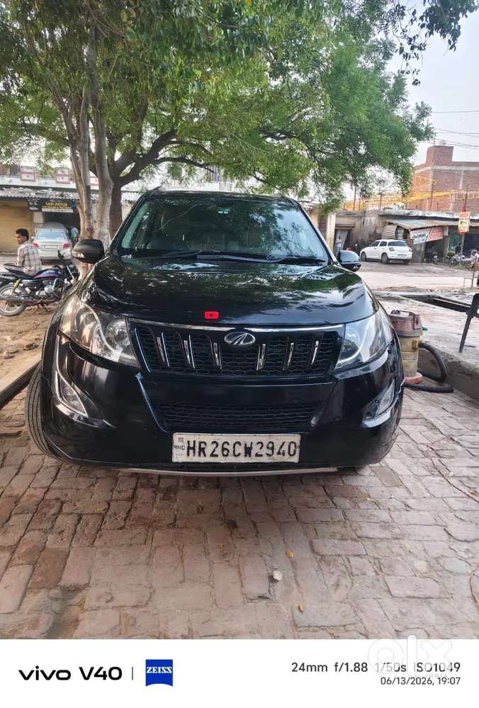Mahindra Xuv500 W8