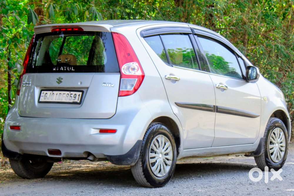 Maruti Suzuki Ritz Vxi (abs) Bs Iv, 2014, Cng & Hybrids