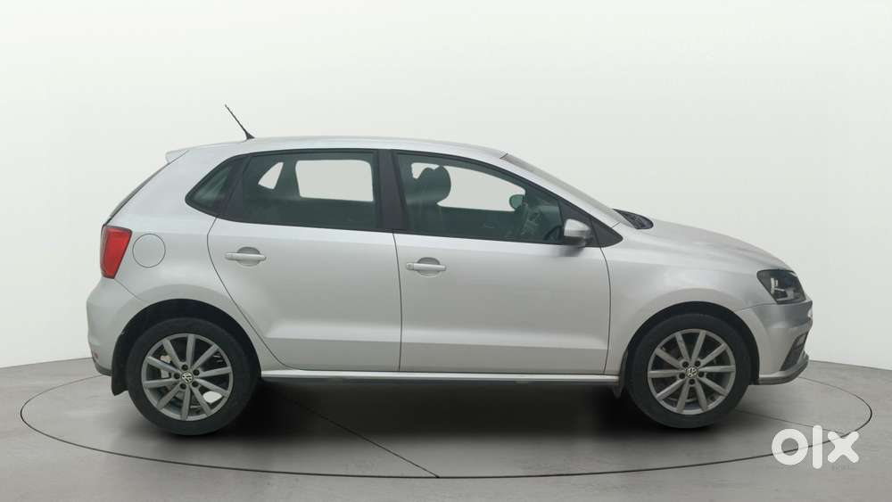 Volkswagen Polo 1.0 Highline Plus Tsi, 2021, Petrol