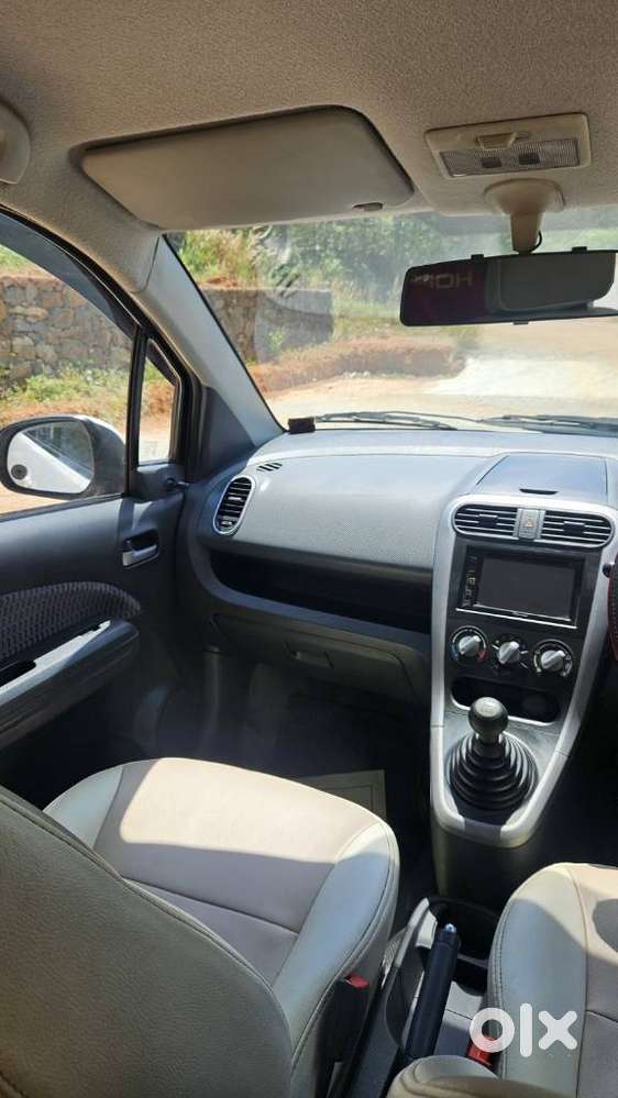 Maruti Suzuki Ritz Vxi, 2015, Petrol