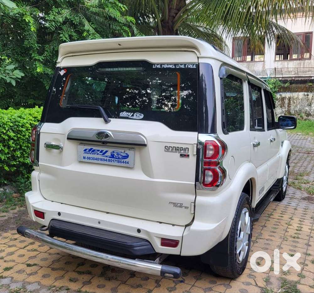 Mahindra Scorpio 2.2 S7 Plus, 2021, Diesel
