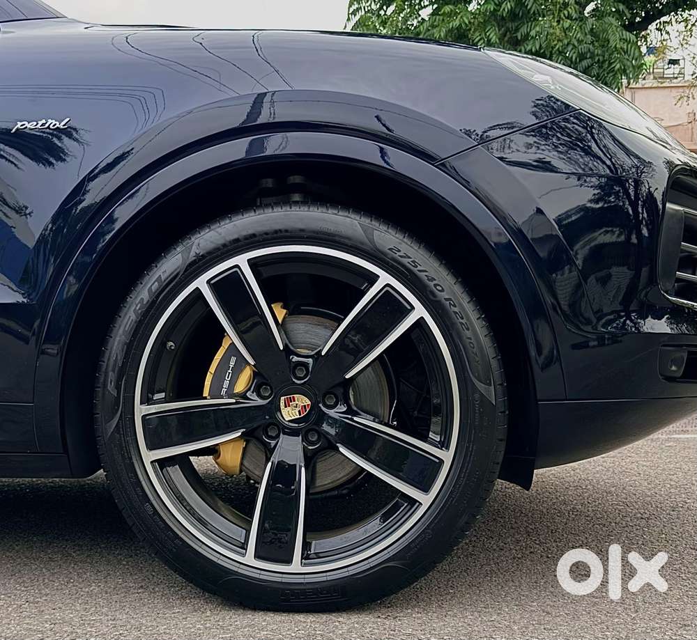 Porsche Cayenne V6 Tiptronic, 2019, Petrol