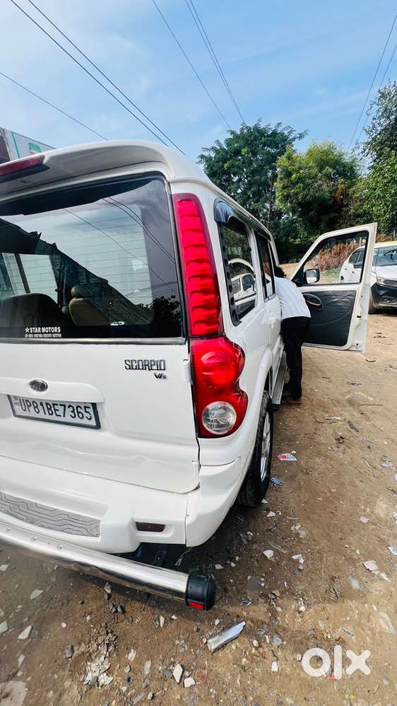 Mahindra Scorpio Getaway 2015