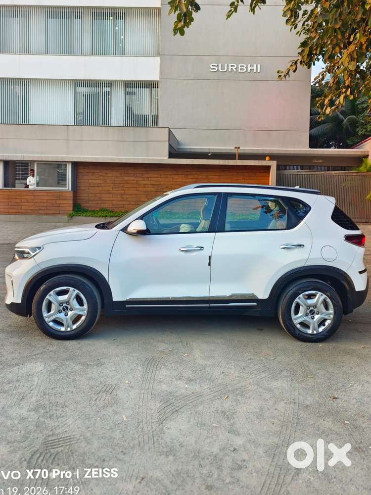 Kia Sonet Htx 1.5 Diesel, 2021, Diesel