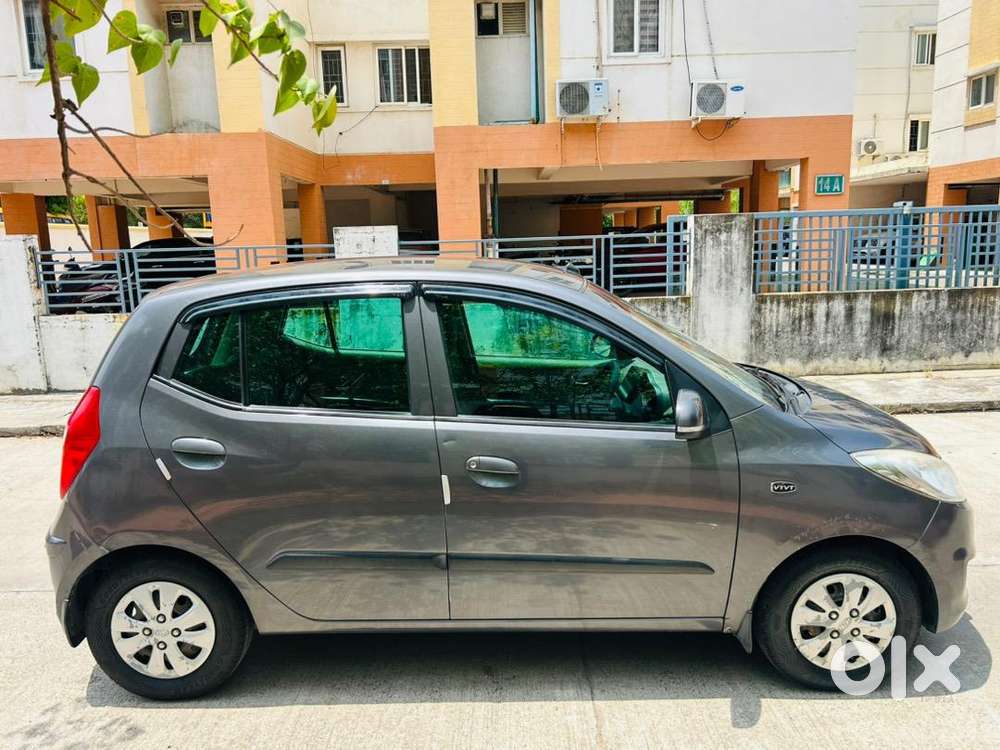 Hyundai I10 1.2 Kappa