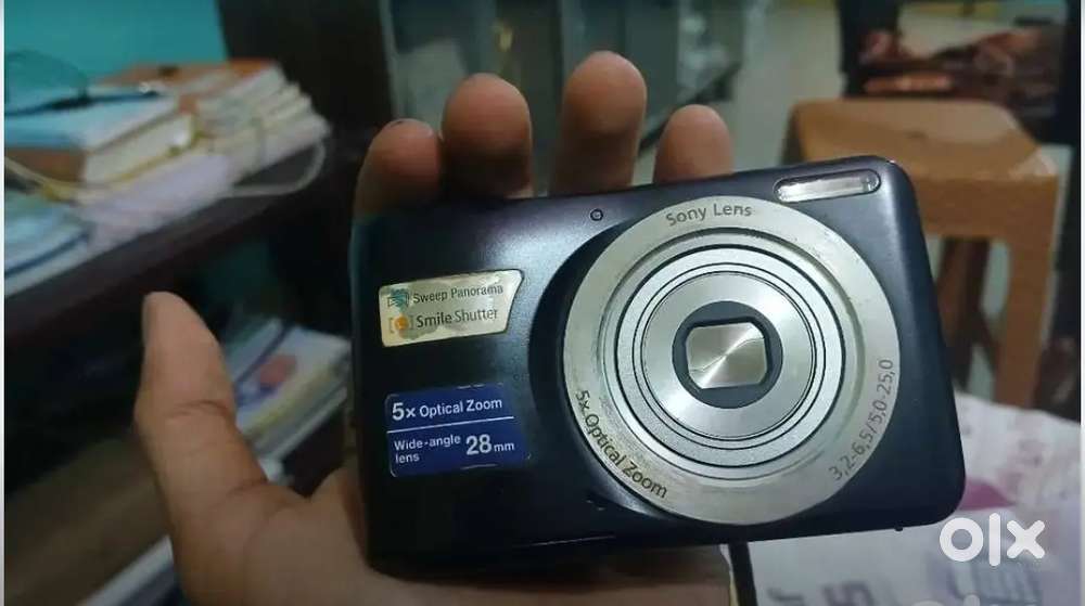 Sony camera
