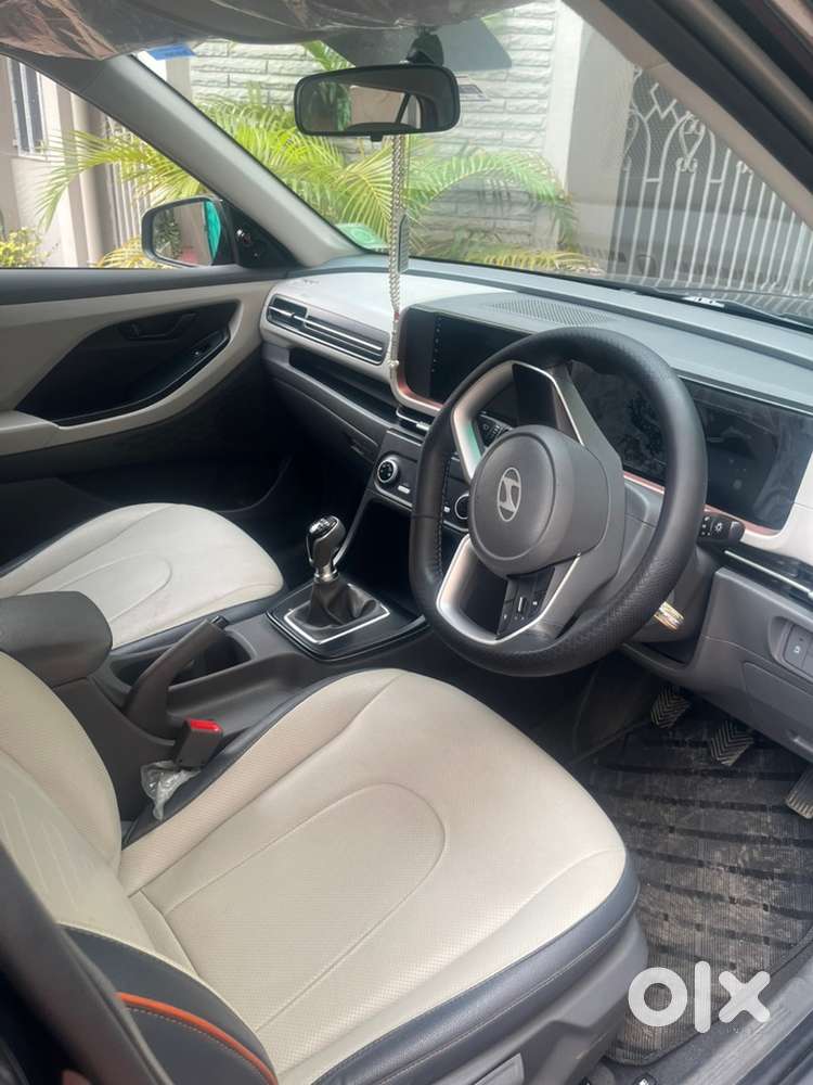 Hyundai Creta Facelift 2024