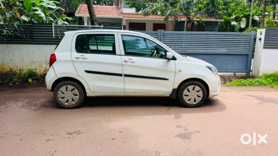 Maruti Suzuki Celerio Vxi, 2017, Petrol