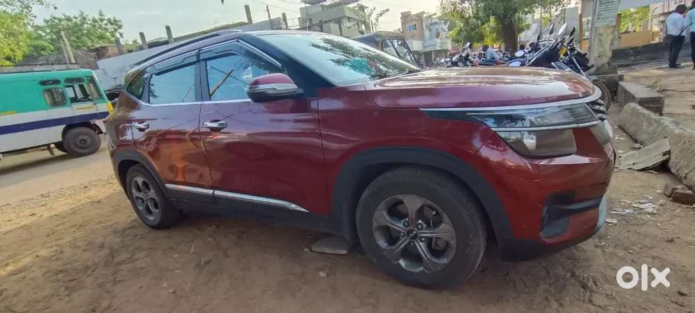 Kia Seltos 2021 Diesel Manual