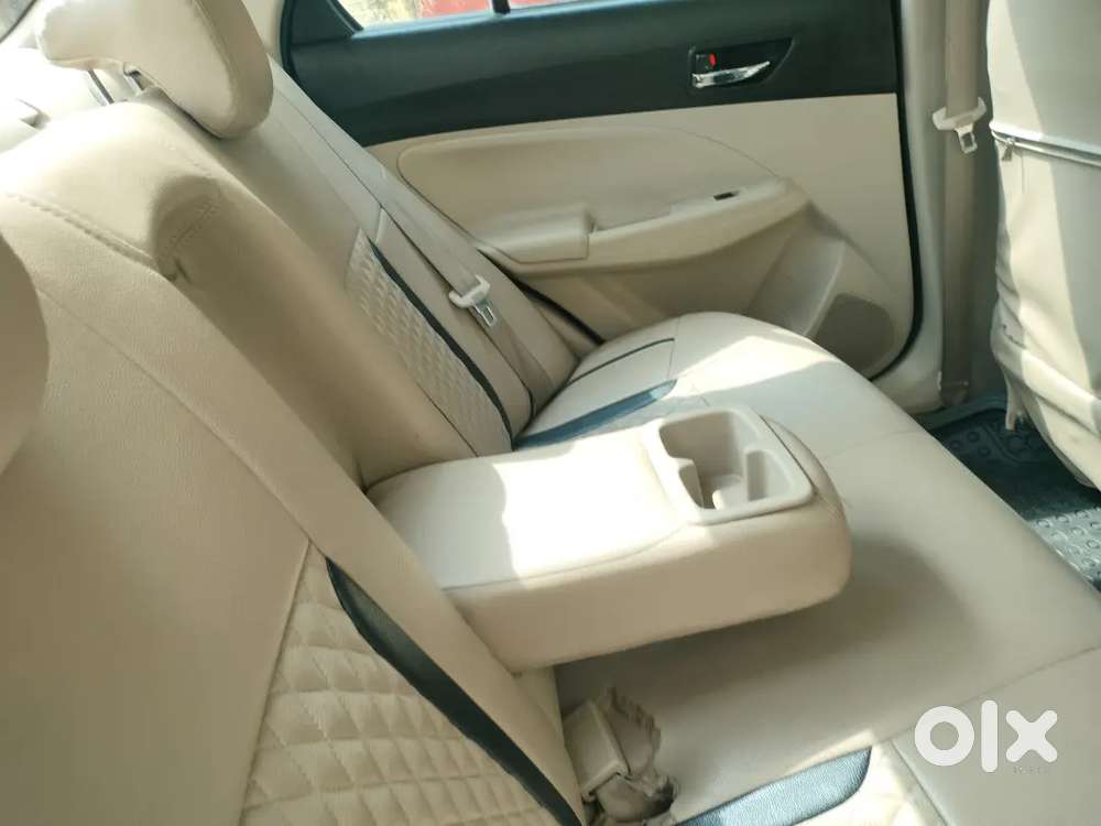 Swift Dzire 2018