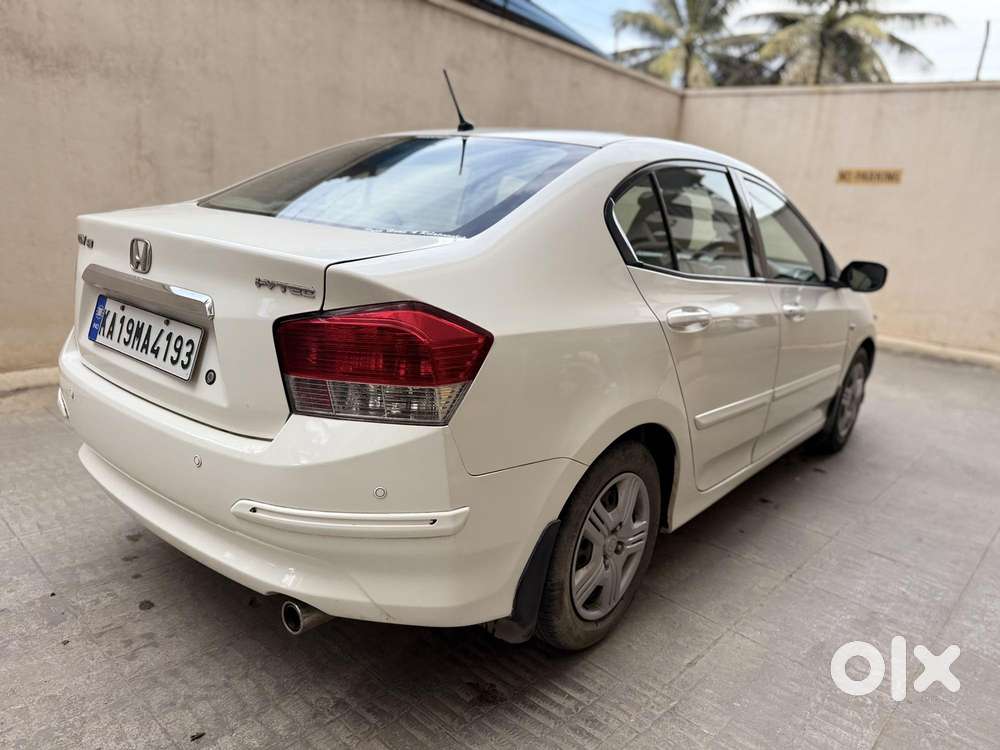 Honda City S Mt, 2009, Petrol