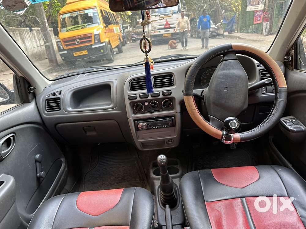 Maruti Suzuki Alto 0.8 Lxi (o), 2012, Cng & Hybrids