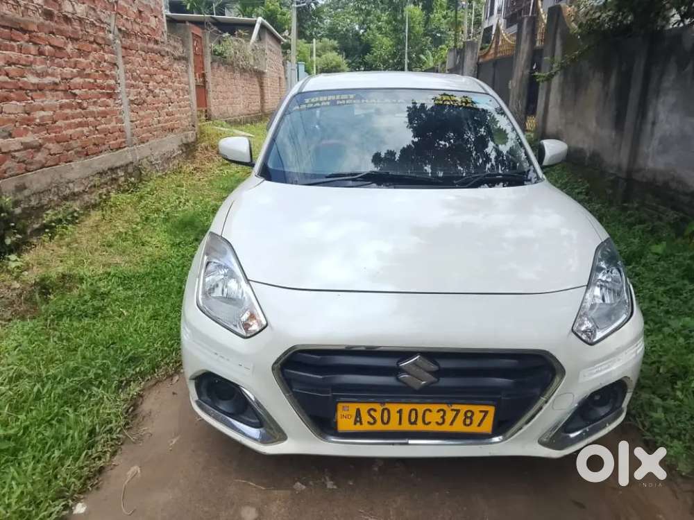 Maruti Suzuki Dzire 2023