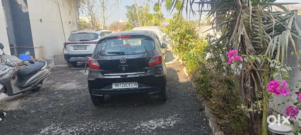 Tata Tiago 4 Cng & Hybrids Well Maintained