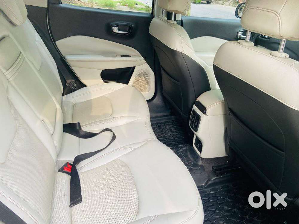 Jeep Compass 1.4 Limited (o) Petrol Dct, 2018, Petrol