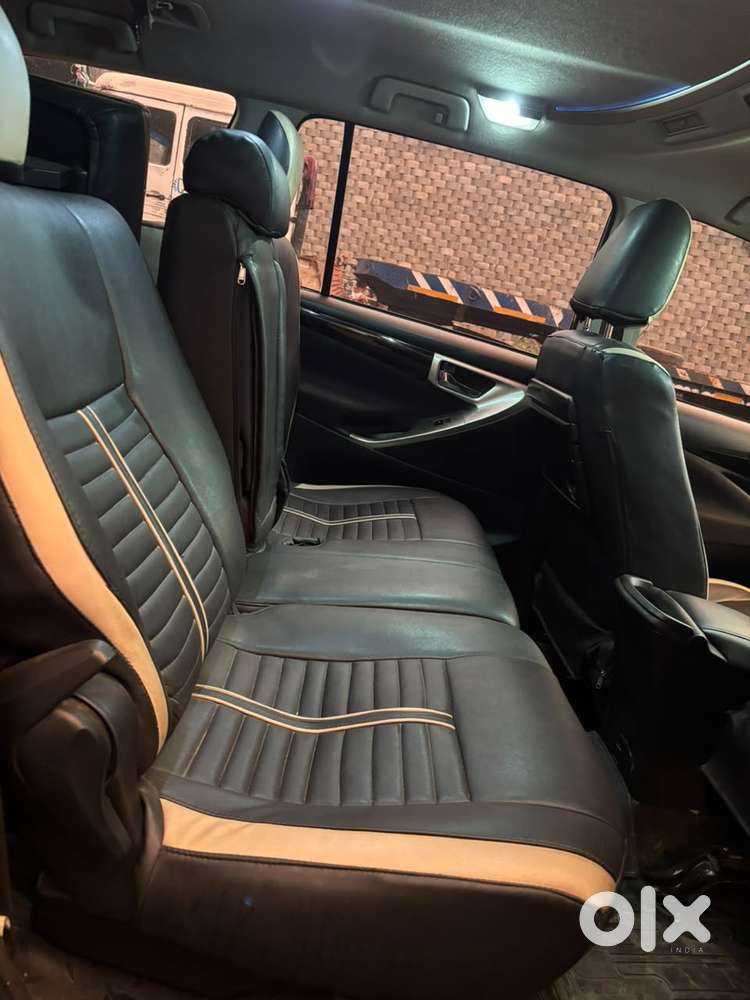 Toyota Innova Crysta 2.4 V 7 Str, 2018, Diesel