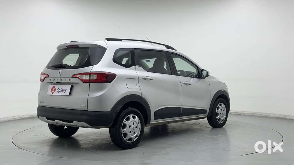 Renault Triber Rxz, 2019, Petrol