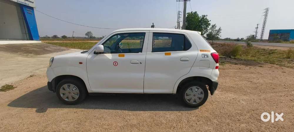 Maruti Suzuki S-presso 2022
