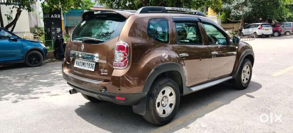Renault Duster, 2014, Diesel