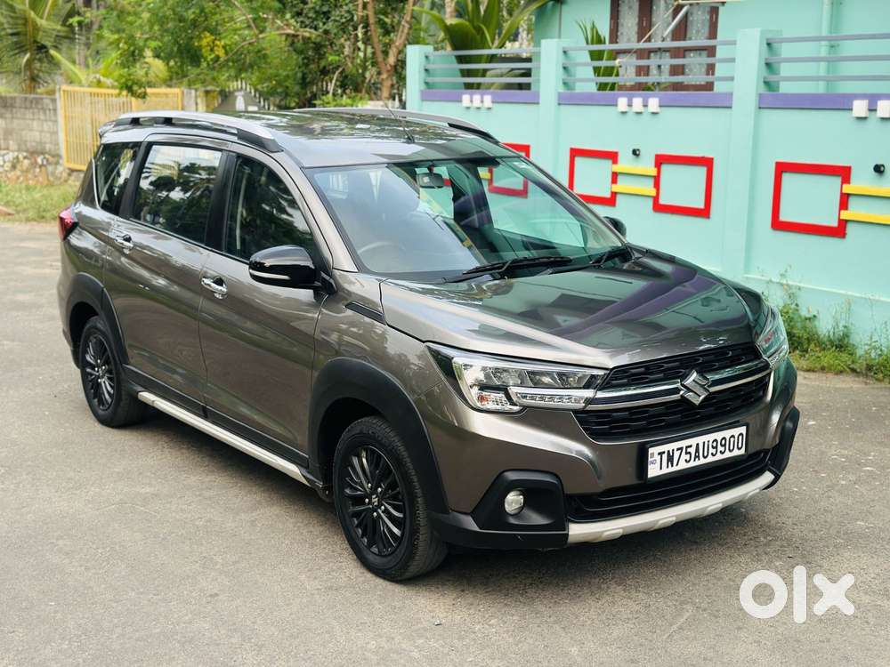 Maruti Suzuki Xl6 1.5 Zeta At, 2022, Petrol