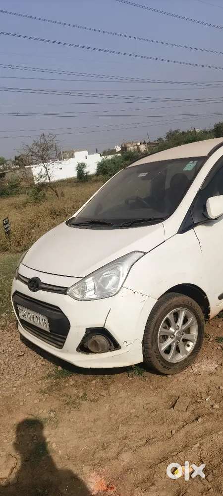Hyundai Grand I10 2014 Petrol Good Condition