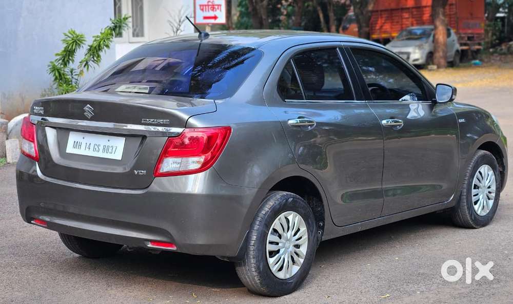 Maruti Suzuki Dzire, 2018, Diesel