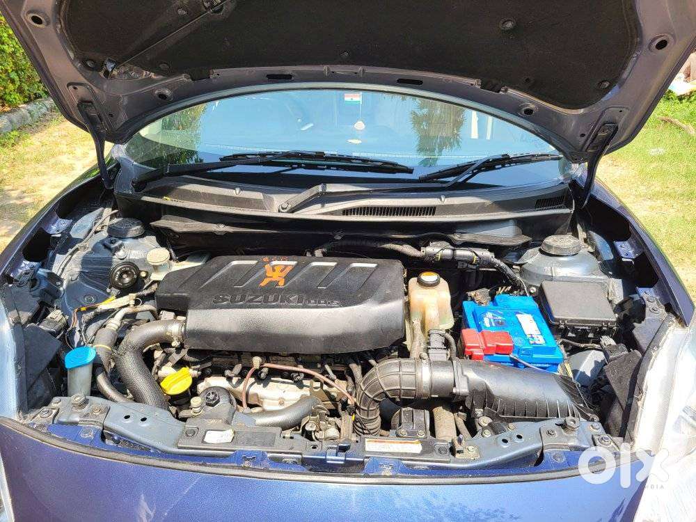 Maruti Suzuki Dzire 2017-2020 Vdi, 2018, Petrol