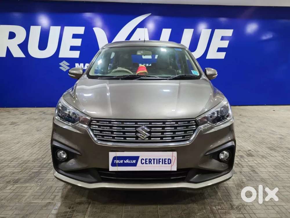 Maruti Suzuki Ertiga 1.5 Vxi, 2019, Petrol