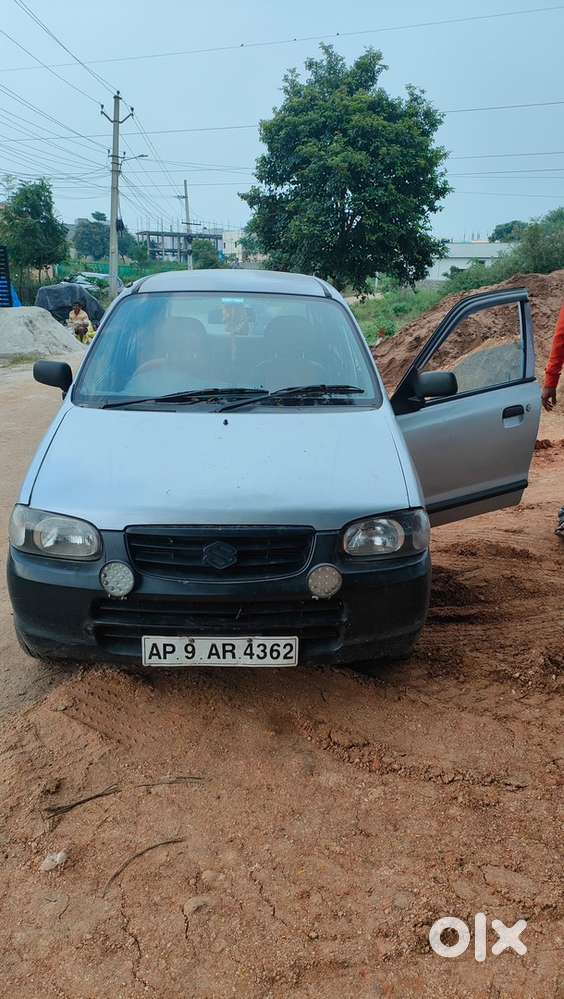 Maruti Alto 2003