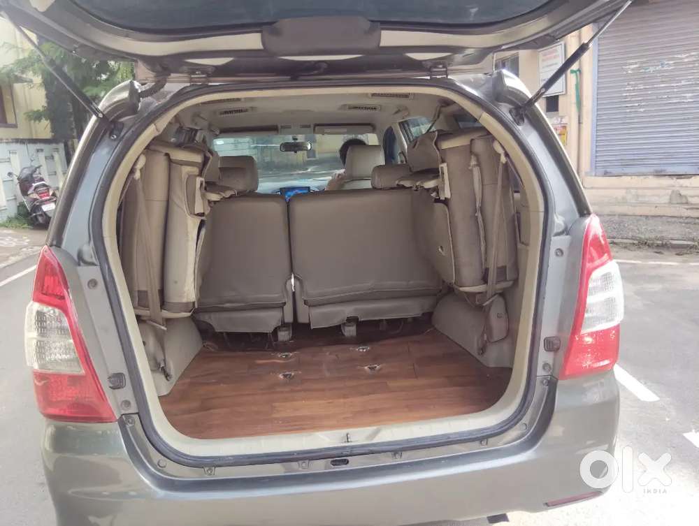 Toyota Innova 2013 Desial