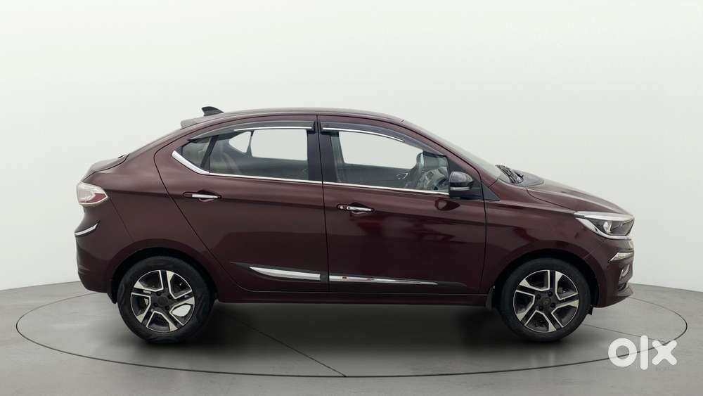 Tata Tigor Xz Plus, 2021, Petrol
