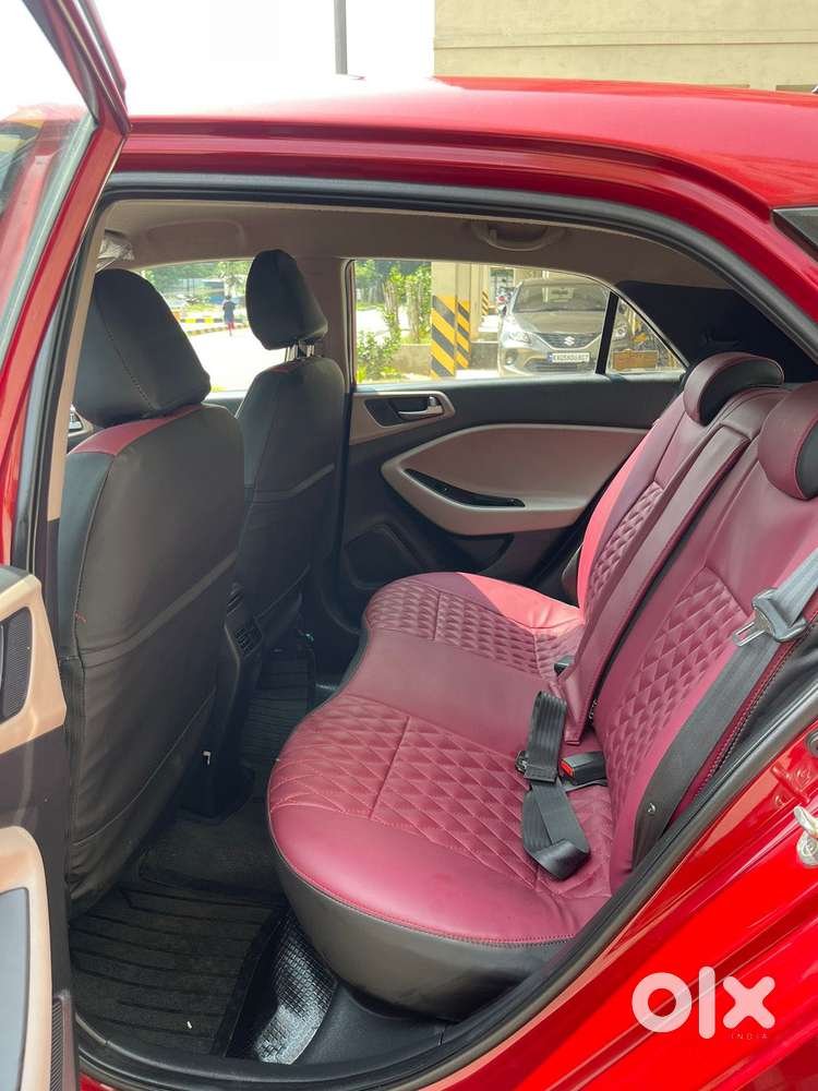 Hyundai Elite I20 1.2 Asta (o) Dual Tone, 2018, Petrol