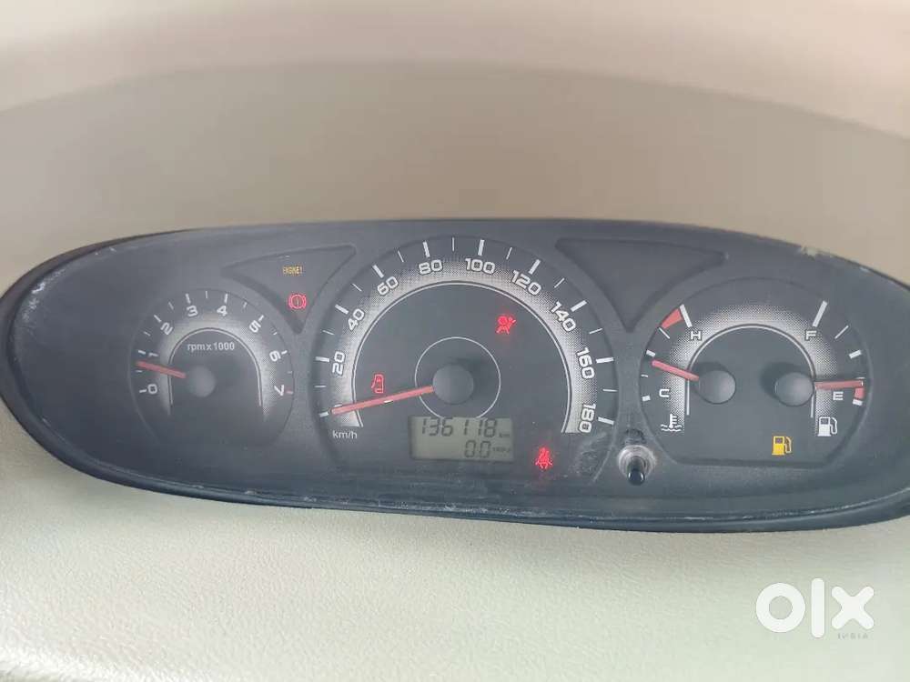 Mahindra Xylo 2016 Diesel 136000 Km Driven
