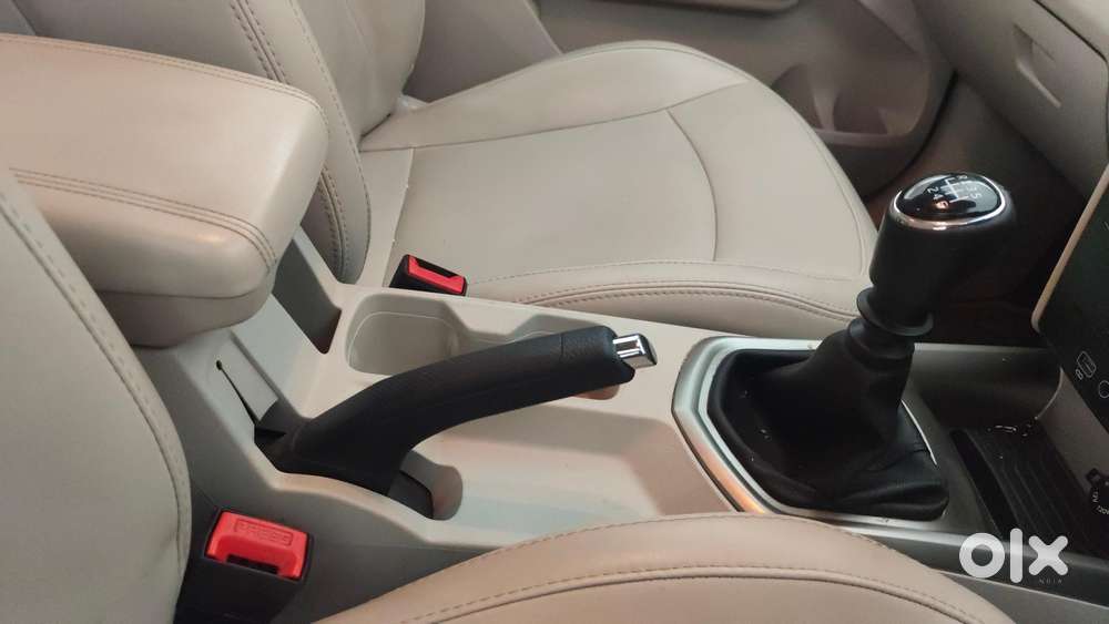 Mahindra Xuv300 W8 Option, 2020, Petrol