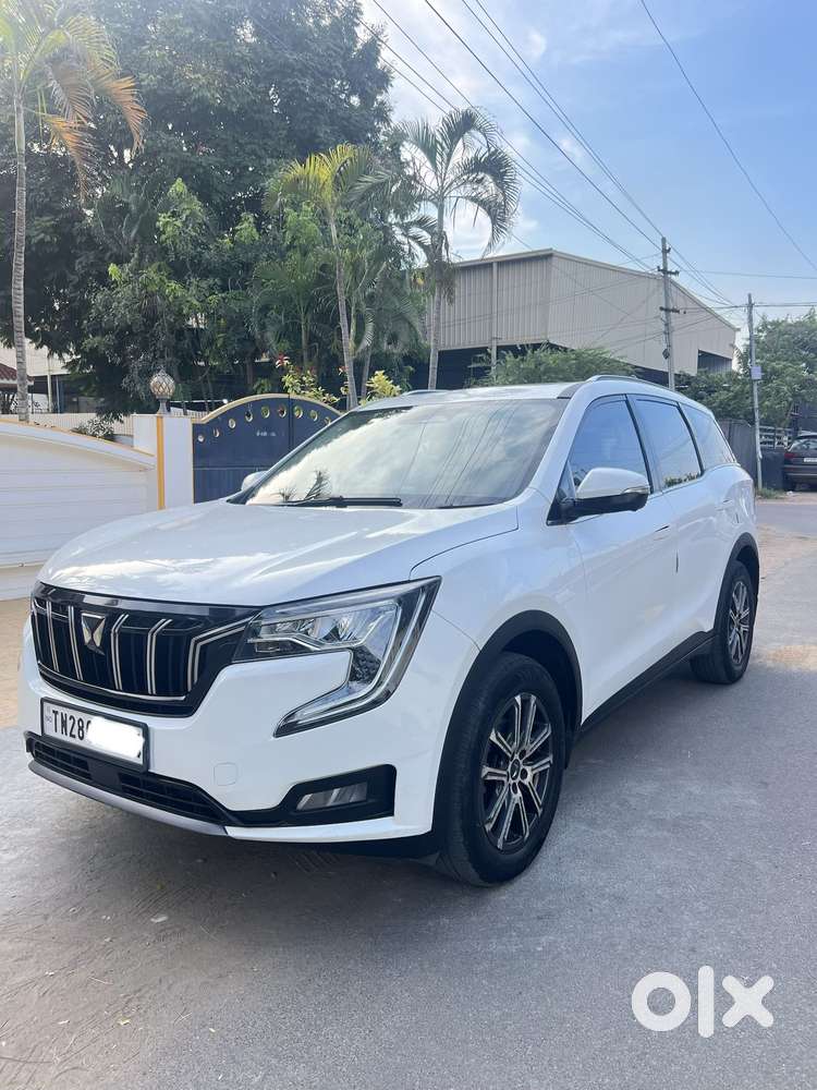 Mahindra Xuv700 2.2 Ax 7 Diesel At Str, 2022, Diesel